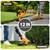 Electric Weed Wacker and Leaf Blower (No Battery) Compatible with Dewalt 20V Max Battery, Auto Feed String Trimmer and 7 Speed Leaf Blower