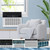 Antarctic Star 12,000 BTU Window Air Conditioners, U-Shaped Air Condtioner Unit Cools up to 550 Sq. Ft, 6 Modes 24H Timer Energy-saving Window AC Units, Full Window View, Easy to Install, White