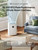DREO Portable Air Conditioner 318S, 8000 BTU ASHRAE (5000 BTU DOE) Smart AC Unit for Bedroom with Drainage-free Cooling, Fan&Dehumidifier 3 in 1, APP/Voice/Remote, Quiet Standing AC for Room Indoors