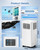 Feelfunn 12,000 BTU Portable Air Conditioners - 3-in-1 Portable AC Unit Cools Up to 600 Sq.Ft., with App/Wifi/Remote Control, Dehumidifier & Fan Modes, Window Mounting Kit, Ideal for Bedroom, Dorms