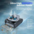 DREAME Robotic Pool Cleaner, 8000 GPH Strong Suction, 180-300 Mins Runtime, Smart Navigation Mapping, Automatic Cleaning for Wall, Waterline, Inground and Above Ground Pools