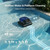 Beatbot Sora 10 Cordless Pool Vacuum Robot for Inground & Above Ground Pools, 6800 GPH Suction, Floor/Wall/Waterline/Shallow Area Cleaning, Waterline Parking, 300 Mins Runtime,Royal Blue