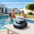(2026 Upgrade) Aiper Cordless Robotic Pool Cleaner, Dual-Cleaning Modes with 1820GPH Suction, 100-Min Runtime, Pool Vacuum for Above Ground Pools up to 860 Sq.ft, Charcoal & Cyan
