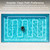 Solar Powered Pool Skimmer, Cordless Pool Cleaner, Robotic Pool Vacuum-H3 Overground Robotic Pool Skimmer Robot with AppSelf-Parking (Button Switch-Update1)