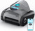 C1 Robotic Pool Cleaner with 180 Mins, Pool Vacuum for Inground Ground Pools up to 1615 sq.ft, Smart Routing, Wall Climbing, Dual Filtration, with APP, Multi-Mode Cleaning (Carbon Gray)