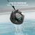 AIPER Seagull SE 2025 Cordless Robotic Pool Cleaner with LED Indicator, 1200GPH Strong Suction, Lasts 90 Mins Runtime, Ideal for Above-Ground Pool up to 40 Feet, Grey