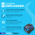 Polaris Freedom Plus Cordless Robotic Pool Cleaner for In-Ground Pools up to 50 ft, Outdoor Charging Caddy Included, Remote Control Included