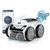 Polaris VRXIQ+ Smart Robotic Pool Cleaner with iAquaLink Control, Extra Long 70' Cable w/Tangle reducing Swivel, Large Debris Canister and 7 Cleaning Modes