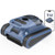 (2026 Upgrade) Cordless Robotic Pool Cleaner, Pool Vacuum for Inground Pools, Wall and Waterline Cleaning, Powerful Suction and Replaceable Battery, 180 min Battery Life for Pool Up to 2150 Sq.ft