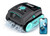 [2026 Upgrade] UBoter S10 Cordless Robotic Pool Cleaner, 150-Min Wall Climbing Vacuum 4-in-1 for Inground Pools & Above Ground Pool up to 1290 Sq.Ft, Waterline & Step Cleaning, Smart App, Self-Parking