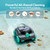 Cordless Robotic Pool Vacuum UBoter E10, Dual-Layer Filtration, Powerful Edge Corner Cleaning, 120–150 Mins Runtime, Auto Parking, No Debris Leakage, for Above Ground Flat Bottom Pools Up to 860 Sq.Ft