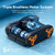 iGarden Robotic Pool Cleaner KN Series, 5.5-Hour Runtime, Smart 3D Navigation, Full-Inverter Energy-Saving Tech, Cleans Floor, Wall & Waterline, for Above-Ground & Inground Pool