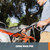 Worx 13 Amp Electric Pressure Washer 2090 PSI - WG606