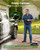 KVAOK Pressure Washer, Power Washers 4800PSI 2.6GPM with 4 Quick Connect Nozzles, High Pressure Washer for Cars, Fences, Patios, Decks, Boats, Home Use