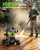 KVAOK Pressure Washer, Power Washers 5000PSI, 3.0GPM with 4 Quick Connect Nozzles, High Pressure Cleaner with Foam Cannon for Car,Driveway, Patio, Fence