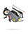 Adam's Polishes Active Pressure Washer 2.0 & Mega Foam Car Soap (5 Item) Powerful, Lightweight, Portable Electric Pressure Washer Sprayer | 1800 PSI, 2.0 GPM | for Car Home Auto Patio RV Motorcycle