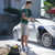 2025 Upgraded 100bar 2.3GPM Commercial Electric Pressure Washer–PM Inverter 3HP Motor,Horizontal Triplex Pump,Power Washer with 65dB Quiet,with 7 Nozzles (0°/15°/25°/40°/Soap/Turbo) for Cars/Driveway