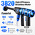 Cordless Portable Cleaning Tools, Brushless Portable Power Machine with LCD Display,100 Levels Adjustable,2×21VRechargeable Batteries 6-in-1 Nozzle Sprayer for Car,Patio,RV,Fence & Yard Cleaning