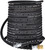 YAMATIC 3/8" Pressure Washer Hose 50FT With Swivel 3/8 Quick Connect, 4000 PSI High Tensile Steel Braided Kink Resistant, 212°F Hot/Cold Water Power Washer Hose for Professional Gas Cleaning