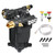 YAMATIC 3/4" Shaft Horizontal Pressure Washer Pump Max 3400 PSI @ 2.6 GPM Replacement Pump Compatible with Simpson 90029, 520002,520004,Dewalt dxpw3425 Honda GC190 and More Brand Power Washer.
