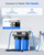 Waterdrop Spotless Car Wash System with Resin, Deionized Water System, Spot Free, Works for All Vehicles, RV, Motorcycles, Windows, Boats, Planes and More, No Towel Drying