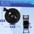 FIXFANS High Pressure Washer Hose Reel for Water/Air/Oil, 3/8" X 50 FT Steel Dual Arm Auto-Retractable Power Wash Hose Reel, Heavy Duty Hose Reel 4000 PSI