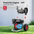 Gas Powered Pressure Washer 3800 PSI, 2.5 GPM High Power Washer, 212CC Engine with 5 Spray Tips—Ideal for Houses, Driveways, Cars, and Concrete Surfaces