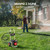 Gas Powered Pressure Washer 3800 PSI, 2.5 GPM High Power Washer, 212CC Engine with 5 Spray Tips—Ideal for Houses, Driveways, Cars, and Concrete Surfaces