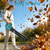 Leaf Blower Cordless, New Upgraded 1200W Brushless Motor Leaf Blower, 700CFM 200MPH with 3 Speed Modes, 160Mins Max Runtime, Handheld Electric Blower for Lawn Care, Yard, Dust & Snow (Blue)