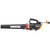 WORX 12 Amp Electric Leaf Blower, Turbine Blower for Lawn Care with 600 CFM & 2 Speed Control, Corded, WG520