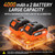MAXLANDER 20V 13 Inch Electric Lawn Mower and 12 Inch Cordless Weed Wacker and 600CFM Cordless Leaf Blower Combo, Cordless Lawn Mower Set with 2 x 4.0Ah & 2 x 3.0Ah Batteries and Dual Chargers