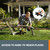 Worx 20V 12" Cordless String Trimmer & 360 CFM Leaf Blower Combo, 2 Batteries & Charger Included, WG930.2