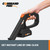 Worx 20V 12" Cordless String Trimmer & 360 CFM Leaf Blower Combo, 2 Batteries & Charger Included, WG930.2