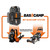 WORX Nitro WG572 80V Cordless Leaf Blower, Backpack Blower with 800CFM & 150MPH, Electric Blower for Lawn Care with Brushless Motor & Variable Air Control, 4 Batteries & Basecamp Charger Included