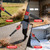 600 CFM Cordless Leaf Blower Compatible with Milwaukee 18V M18 Battery,150 MPH Ultra Lightweight Leaf Blower for Lawn Care&Driveway Cleaning, Handheld Battery Powered Blower with Turbo Mode, Tool Only