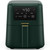 Chefman Air Fryer – 4-in-1 Slim 3.5 QT Airfryer, Air Fry, Bake, Dehydrate, Frozen, 450°F Max Temp for Extra Crispy Results in Minutes, Nonstick Ceramic Coating, Dishwasher-Safe Accessories - Green