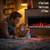 74'' Slim Electric Fireplace Inserts - WiFi-Enabled, Alexa & App Control, Recessed & Wall Mounted