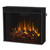 Aspen 49" Electric Fireplace in Chestnut Barnwood by Real Flame