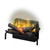 Dimplex Revillusion Electric Fireplace Log Insert - 20 Inch Faux Wooden Logs, Plug in Electric Heater; Remote Control Included
