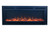 Touchstone Sideline Anti-Glare Screen-Front 50" 80013 Electric Fireplace - 1,500W Heater