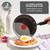 T-Fal Ultimate Hard Anodized 12-Piece Ceramic Nonstick Cookware Set