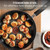 T-Fal Ultimate Hard Anodized Nonstick Pots and Pans Set 17 Piece