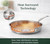 Cuisinart 12-Piece MultiClad Pro Triple Ply Stainless Stainless Steel Pots and Pans Set