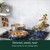 Cuisinart 12-Piece MultiClad Pro Triple Ply Stainless Stainless Steel Pots and Pans Set