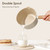 SENSARTE Ceramic Cookware Set 14Pcs