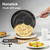 COOKER KING Stainless Steel Cookware Set
