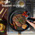 CAROTE Ceramic Cookware Set Nonstick