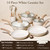 CAROTE 14 Pcs Pots and Pans Set Nonstick