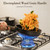 Astercook 19 Pcs Pots and Pans Set Non Stick