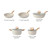 16PCS Pots and Pans Set Non Stick Cookware Set